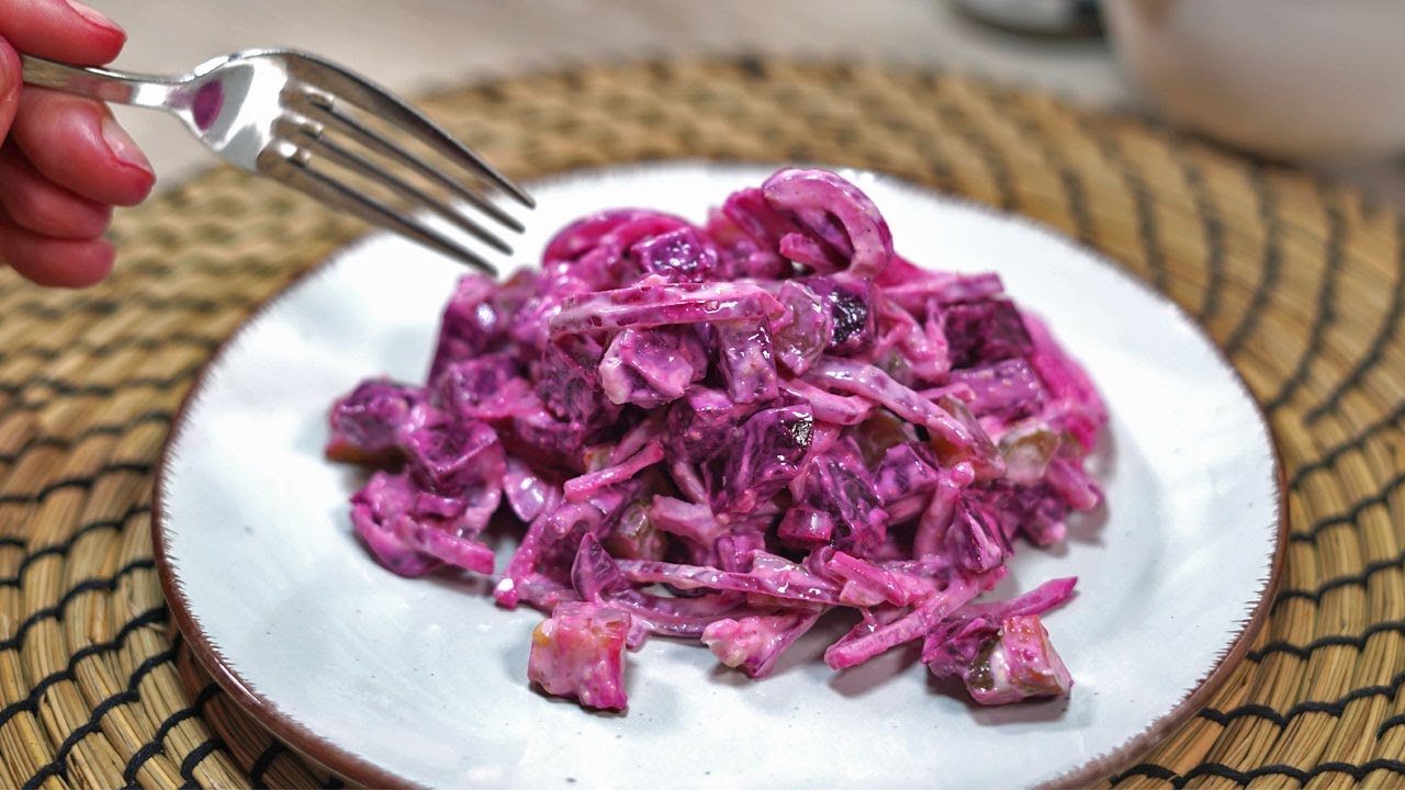 This salad broke all health records! and VERY tasty! Simple ingredients! This salad broke all health records! and VERY tasty! Simple ingredients!