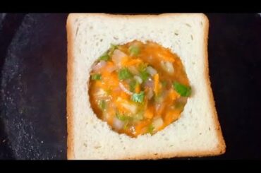 #Kids Special #vegetables Egg Bread Healthy Recipes#Unique recipes#Different recipes#Easy Breakfast#