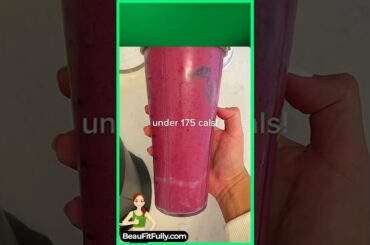 How To Make Protein Shake For Weight Loss! #tiktok #weightloss #drink #ytshort #shortsvideo #shorts
