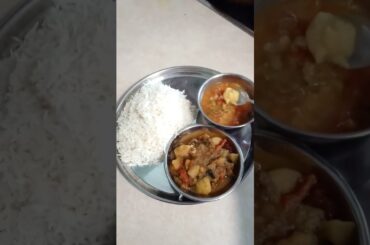 What i ate in my lunch | Healthy Lunch ideas | My Todays Lunch #shorts #viral #shortsvideo