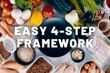 The Healthy Food Hack That Changed The Way I Cook Forever! (How To Make Healthy Meals For Beginners)