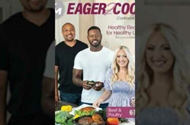 Eager 2 Cook,Healthy Recipes for Healthy Living #shorts #recipe, #jennieclips,#weightlossfood,#books