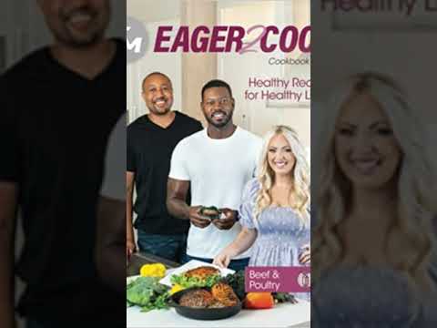 Eager 2 Cook,Healthy Recipes for Healthy Living #shorts #recipe, #jennieclips,#weightlossfood,#books Eager 2 Cook,Healthy Recipes for Healthy Living #shorts #recipe, #jennieclips,#weightlossfood,#books