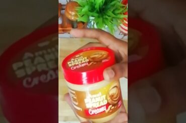 Peanut Butter Sandwich || #Healthy Breakfast #shorts #sandwichrecipe #brekfastrecipe #trending #jay.