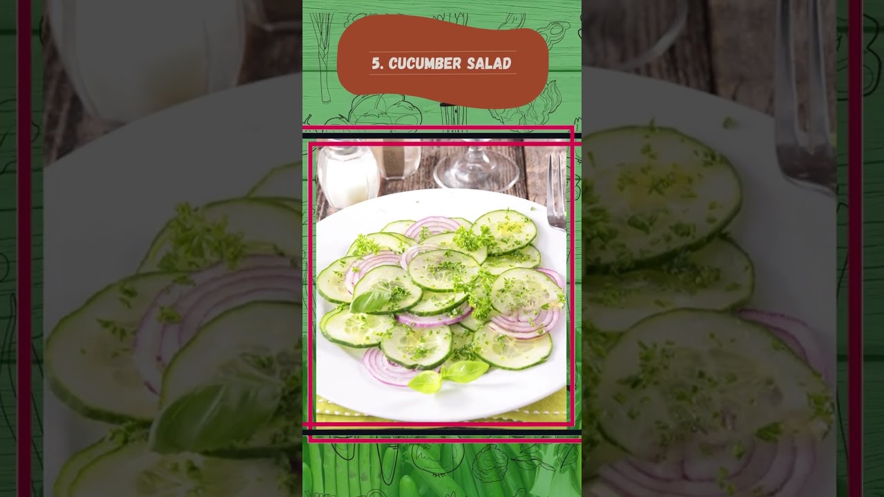 10 Tempting and Healthy Salad Recipes for Kids #shorts #kidsvideo #food 10 Tempting and Healthy Salad Recipes for Kids #shorts #kidsvideo #food