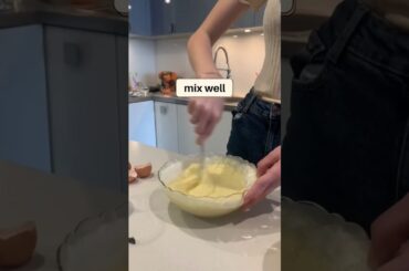 Make These Healthy and Tasty Snack Ideas-Low Calorie Pancake! #healthy #food #breakfast #short