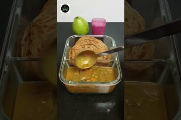Husband's Lunch box No 114 | Parotta Salna #shorts