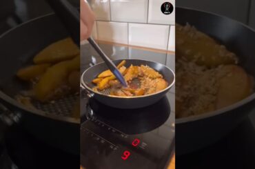 Healthy Recipes Apple Crisp #shorts #healthylifestyle