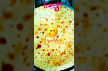 Instant Gobhi Paratha || Stuffed Paratha #shorts
