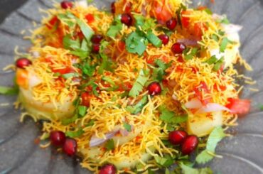 Cucumber chaat/5 minute snack recipe/Healthy snack recipe/Kheere ki chaat/sweet cooking recipe