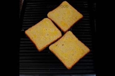 Best Creamy Veggie Mayo Sandwich In 15 Minutes | Quick & Easy Sandwich | Good Food