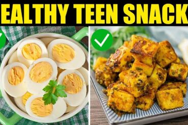 Healthy Snack Options Under 100 Calories | Healthy Snacks Recipes| 10 Healthy Snacks | Orange Health