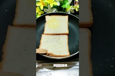 The Best Paneer Sandwich Recipe #shorts