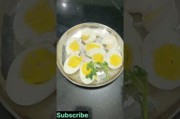 Healthy Snacks Try Now# Egg Recipe# High Protein Food#Shorts