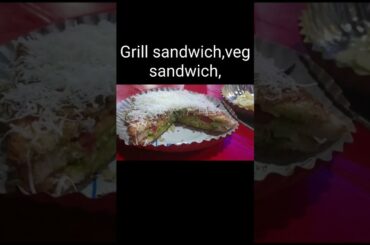 #shorts #healthy #cooking #grillsandwich #vegsandwich #testy