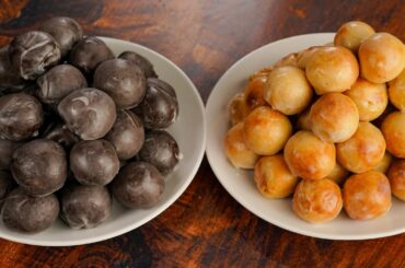 26 Cal Protein Donut Hole Recipe | Low Calorie, Easy Desserts