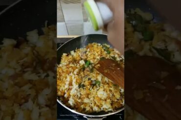 Poha Recipe | Easy breakfast recipe | Healthy Breakfast recipe #poharecipe #healthyfood #breakfast