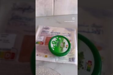 Healthy & Fast breakfast