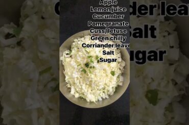 Salad recipe#fruits salad# easy salad recipe shorts# healthy salad | easy to make | tasty to have #