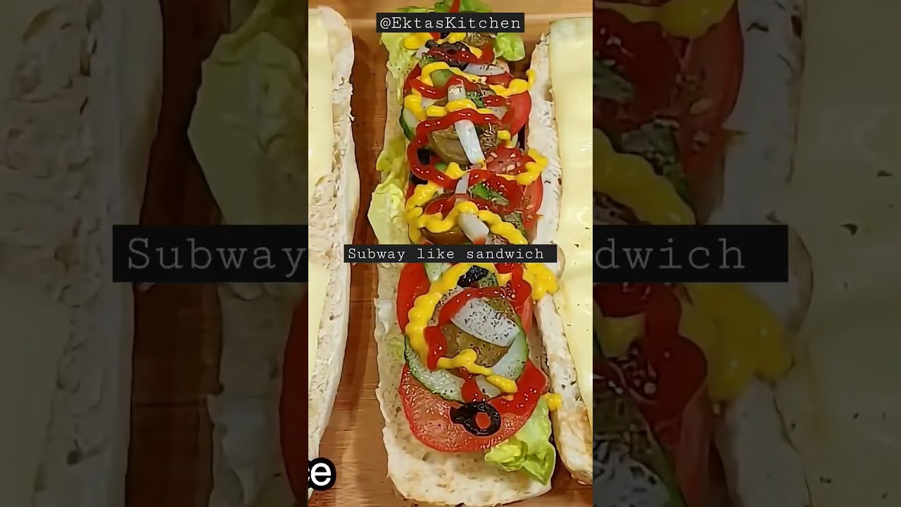 easy sandwich recipes #shorts @EktasKitchen easy sandwich recipes #shorts @EktasKitchen