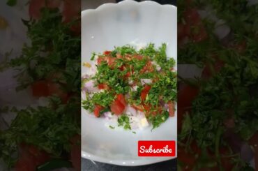 Homemade Radish Salad #shorts #shortsfeed #radish #salad