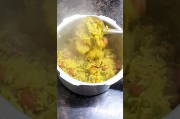 Mix Veg Masala Rice|Testy and healthy recipes|#delicious #subscribe