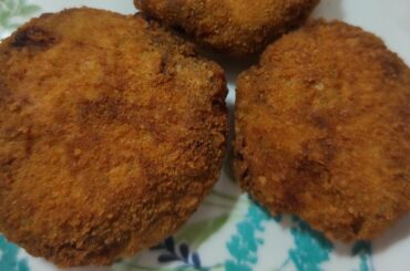 Fish Cutlet | Srilankan Style Fish Patty | Kids Eve Snacks Recipes | Healthy Snacks..