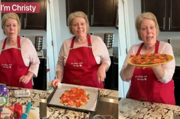 Low-Calorie Pizza Dough | Low Fat Pizza Recipe By Christy |