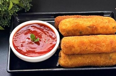 If You Have Potatoes and Eggs Prepare This Easy and Delicious Snack | Easy Healthy Potato Egg Recipe