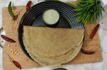 Crispy Bottle Gourd Dosa |  Easy & Healthy Breakfast Recipe | Sorekai Dose | Lauki Dosa