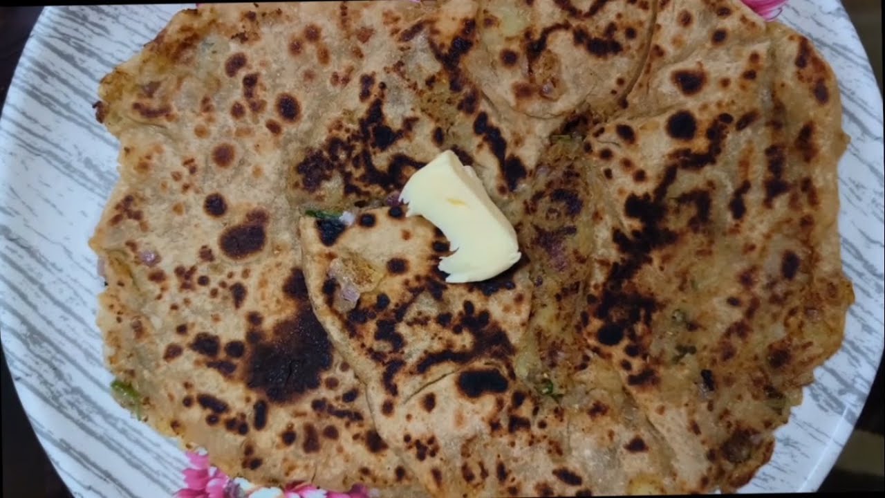 Aloo paratha recipe | Easy healthy meal | Desi style parantha recipe Aloo paratha recipe | Easy healthy meal | Desi style parantha recipe