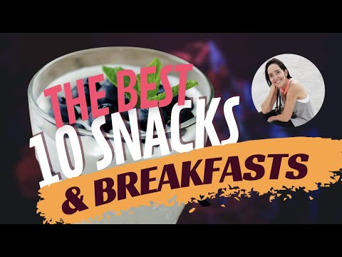 10 Yogurt Ideas for Breakfast, Snacks & Light Dinners | Healthy Snack Idea for Weight Loss #shorts 10 Yogurt Ideas for Breakfast, Snacks & Light Dinners | Healthy Snack Idea for Weight Loss #shorts