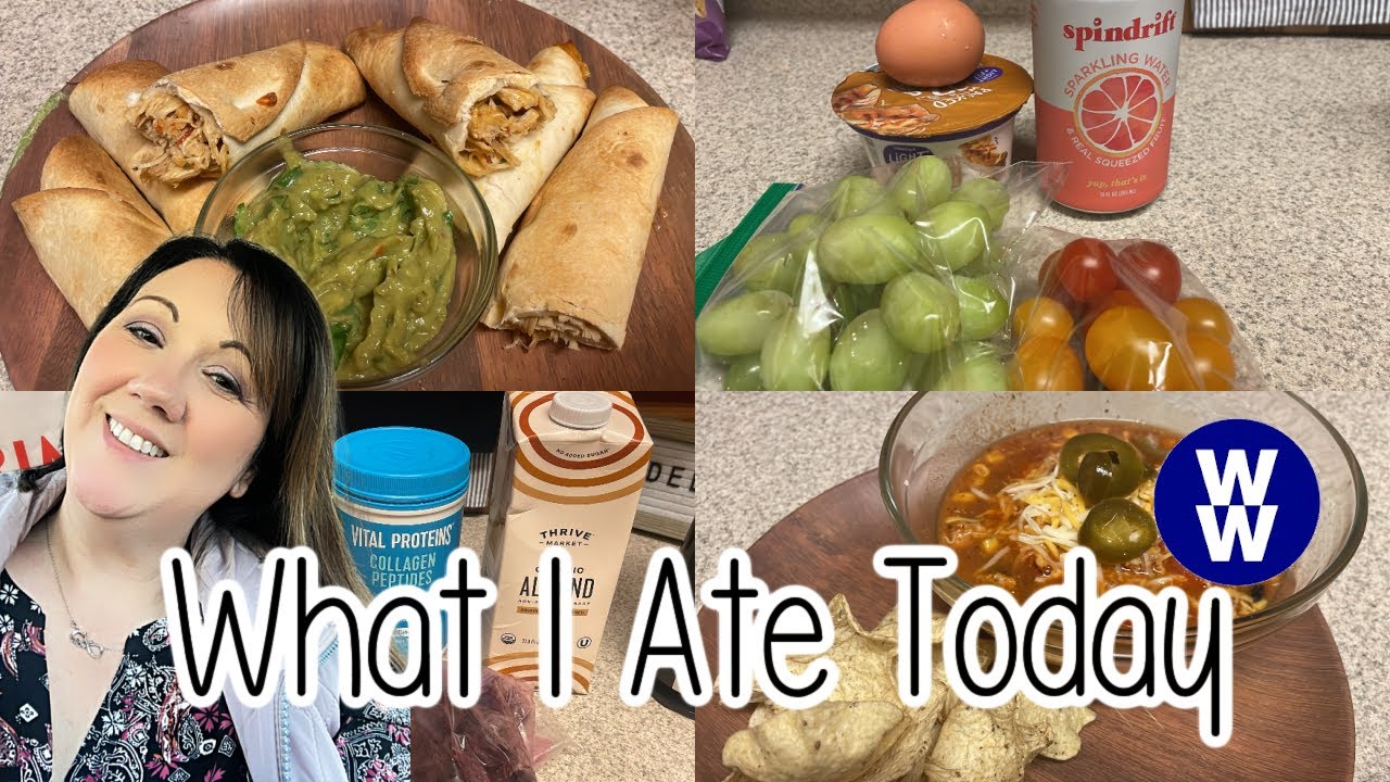 January Goals + What I Ate Today | Weight Watchers | Journey to Healthy January Goals + What I Ate Today | Weight Watchers | Journey to Healthy
