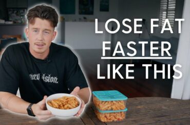 3 quick & healthy meals for weight loss / maintaining muscle