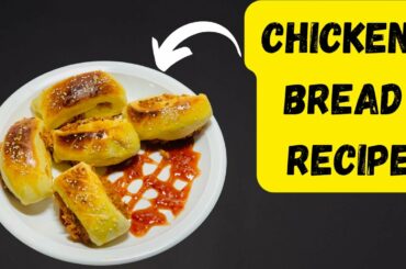 Chicken Bread Recipe | Healthy Plate By SM