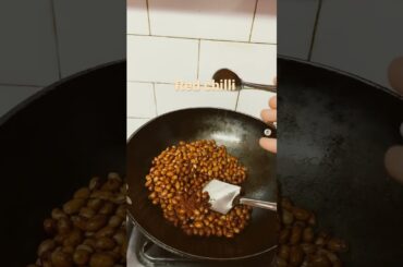 # Raw peanuts # evening snack #yummy #n healthy