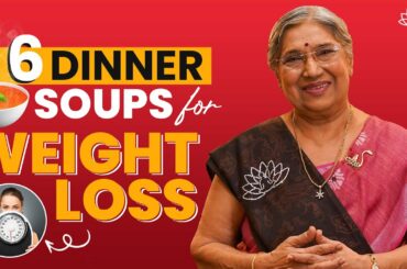 6 Delicious Dinner Soups That Will Help You Lose Weight | Healthy Dinner Recipes | Weight Loss Diet