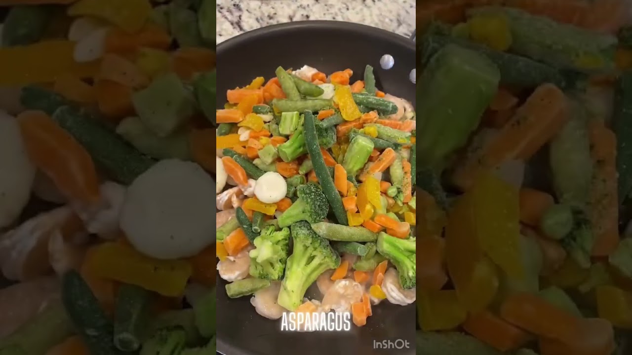 Super Quick & Healthy Weeknight Dinner | Garlic Shrimp Stir Fry | Meal Prep Hub Super Quick & Healthy Weeknight Dinner | Garlic Shrimp Stir Fry | Meal Prep Hub