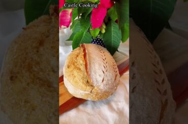 Making Sourdough Bread / The Best Sourdough Bread #shorts