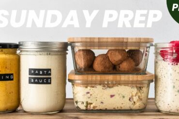 PLANT BASED CHALLENGE 2023 - MEAL PREP