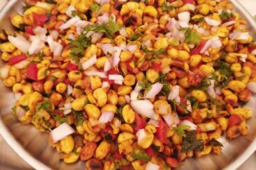 Evening Snack Recipe Masala Peanuts  ll Healthy snack ll How to make masala peanut ll peanut snack