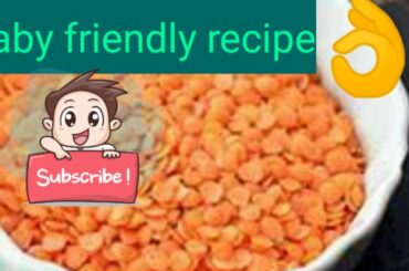 Healthy recipes for baby 9month baby food