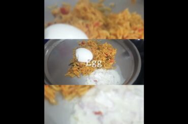 healthy pcod Lunch plate (tomato rice )| Wednesday innaikuennasamayal #94 #shorts #trending #lunch