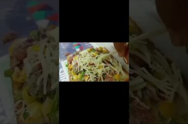 How to make corn cheese sandwich #shorts #healthy