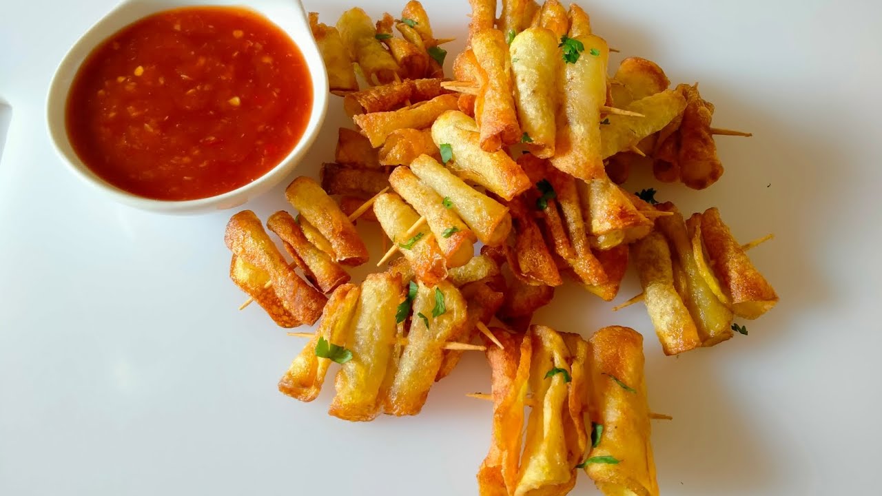 Crispy Potato Chips | Potato Chips New Way | Potato Snack | By Cooking Dreams Crispy Potato Chips | Potato Chips New Way | Potato Snack | By Cooking Dreams