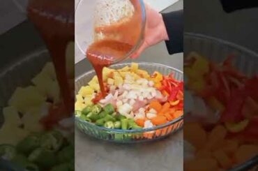 HEALTHY FOOD RECIPE SHORT VIDEO EASY AND QUICK