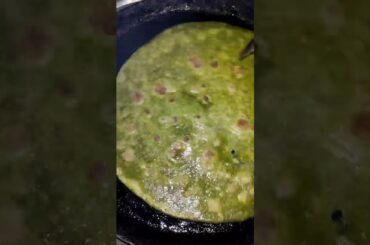 #shorts Healthy Bathua Paratha#Winter Special Paratha#Healthy Breakfast