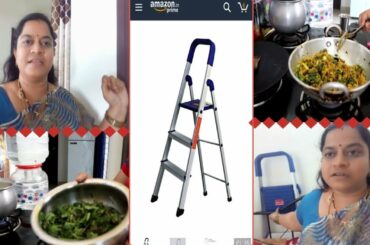 HEALTHY LUNCH BOX RECIPE||AMAZON||RAMA SWEET HOME