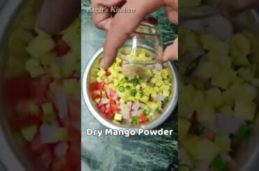 Peanut Salad Weight Loss Recipe with Protein and Nutrition #youtubeshorts  #shortvideos #viral