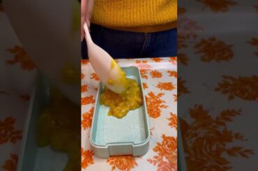 What is your favourite childhood drawing? | rice lentils | Tiffin recipes #shorts #brightpad